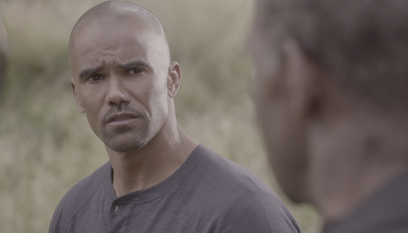 Shemar Moore