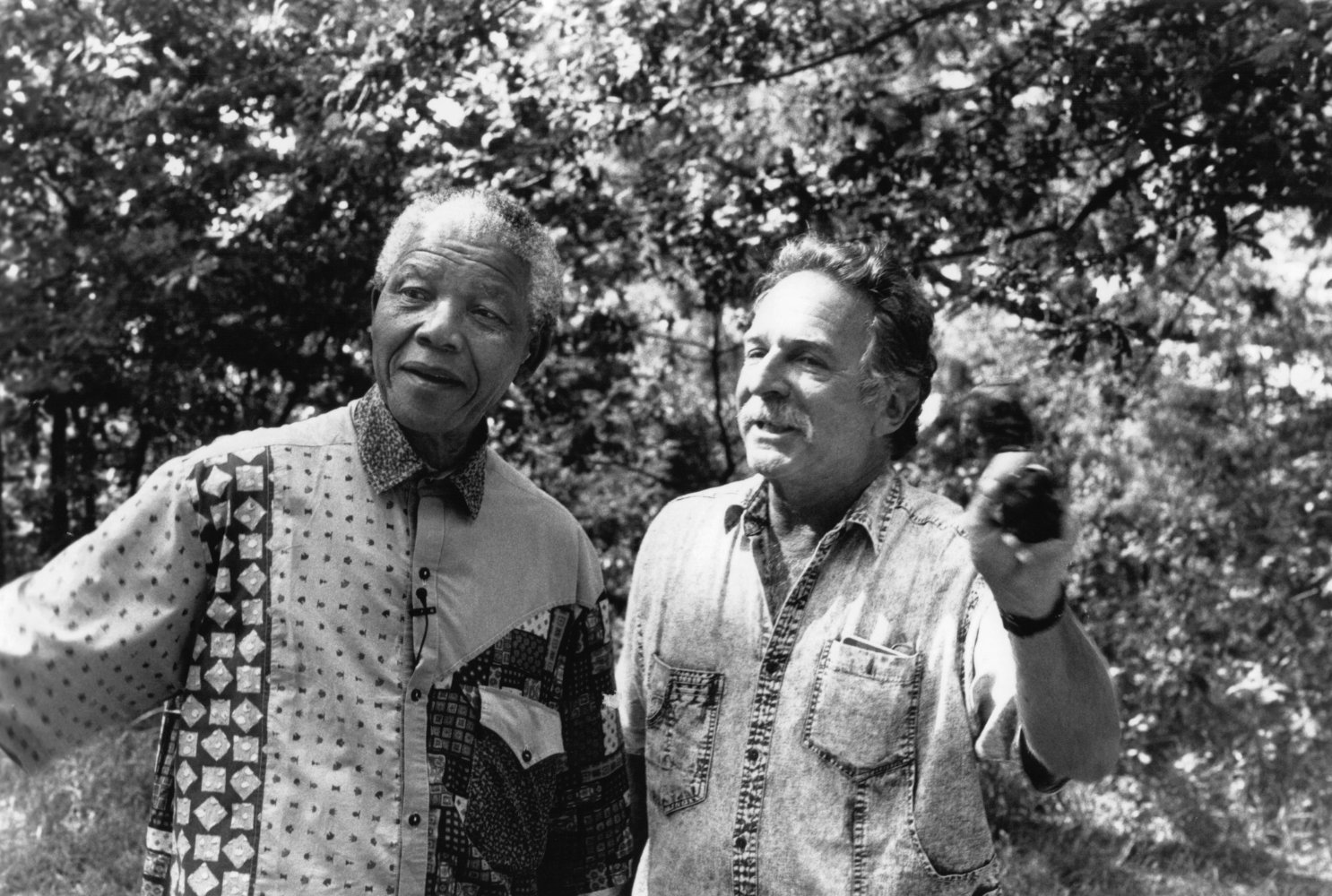 Nelson Mandela