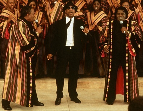 James Brown