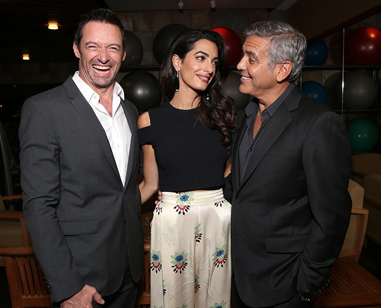 Amal Clooney