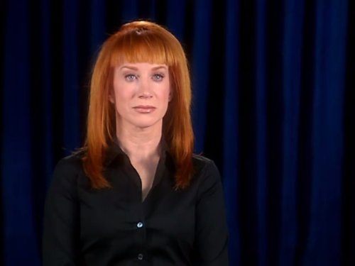 Kathy Griffin