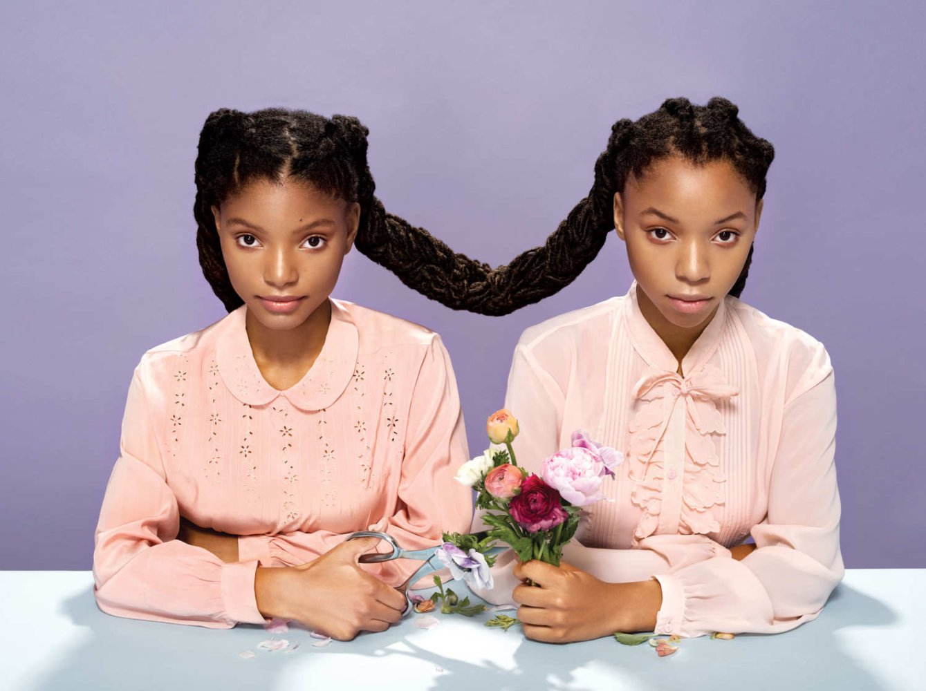 Halle Bailey