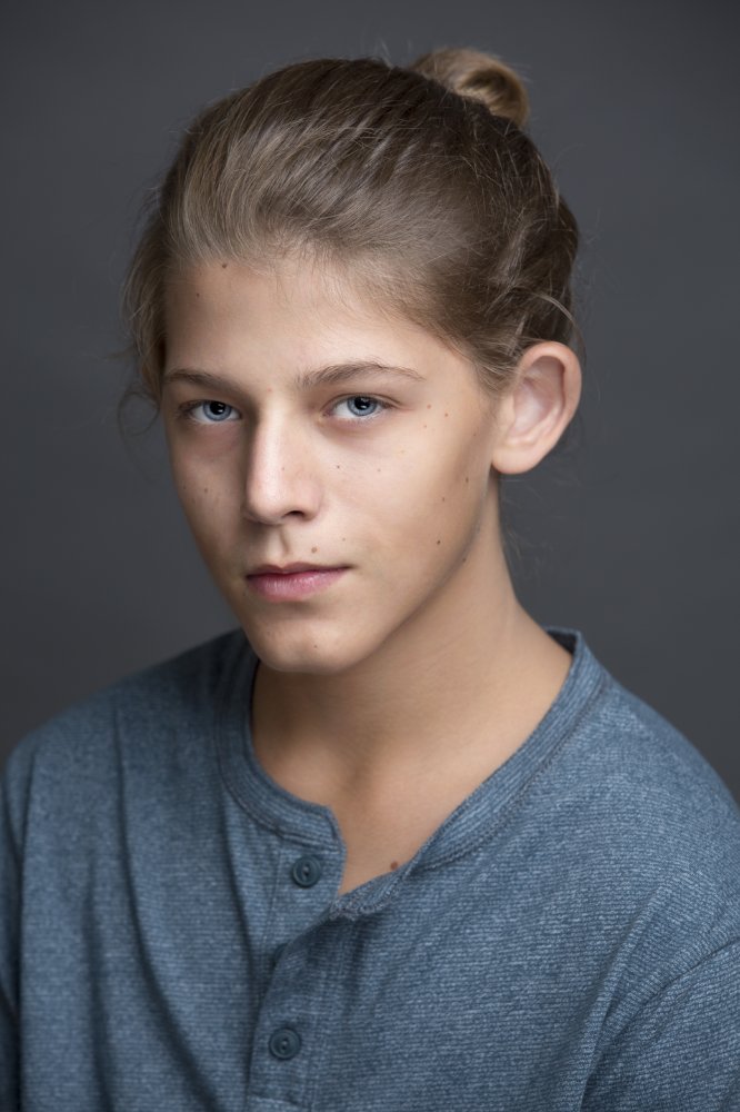 Nico Ford