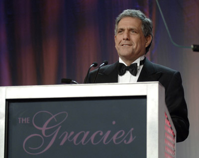 Leslie Moonves