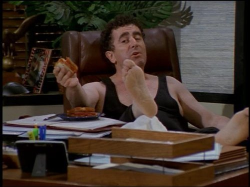 Saul Rubinek