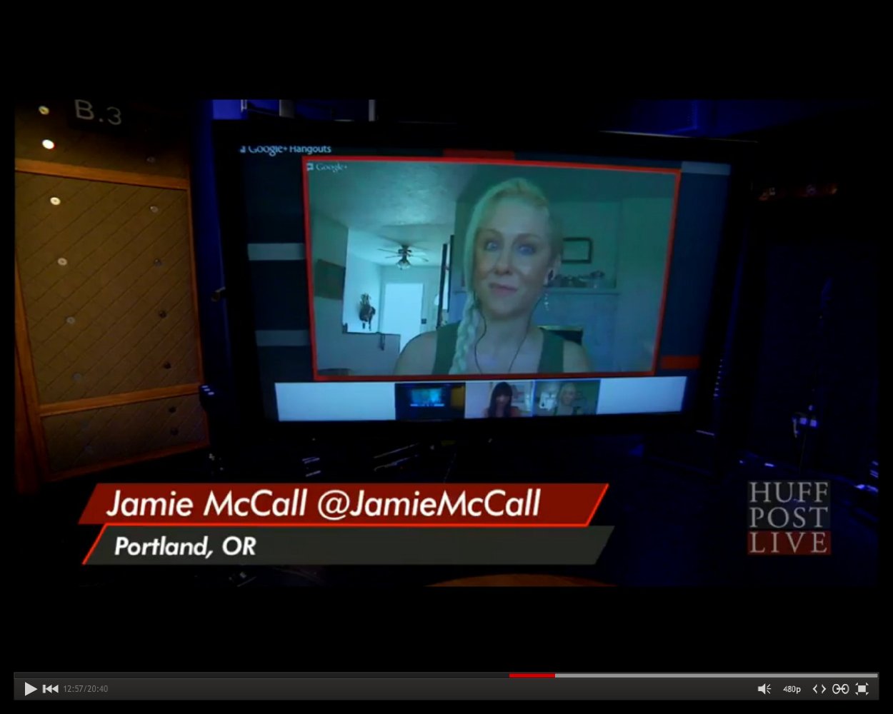 Jamie McCall