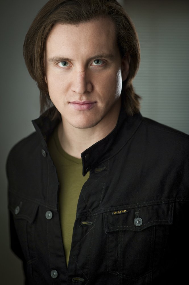 Dustin MacDougall