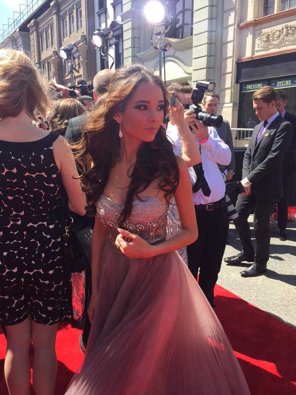 Haley Pullos