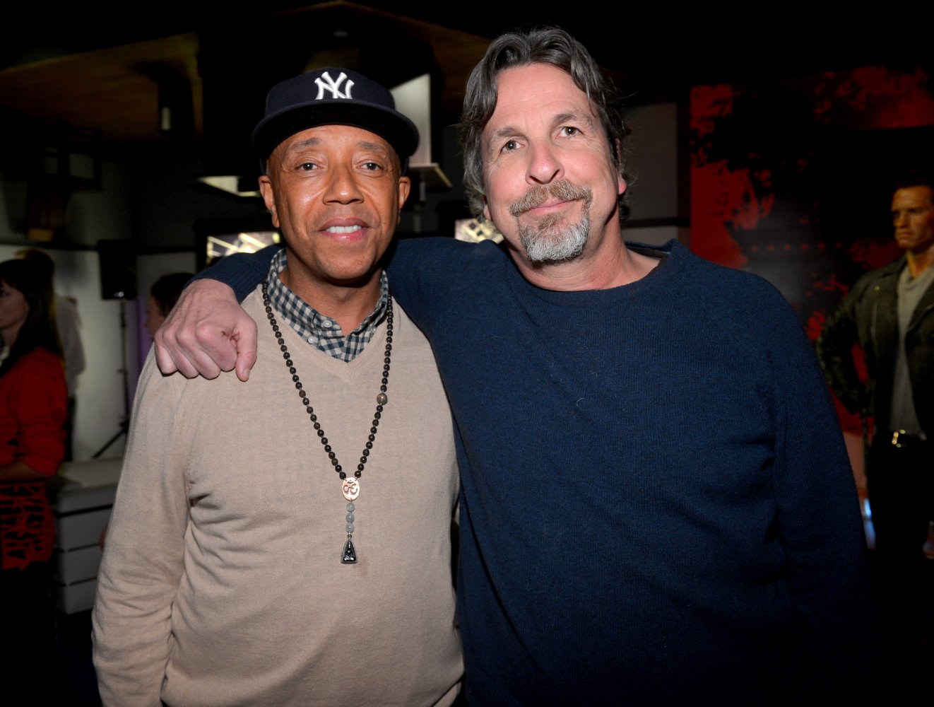 Russell Simmons