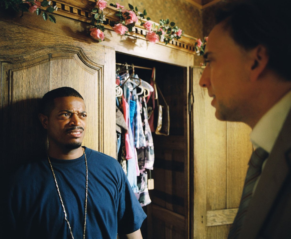 Lucius Baston