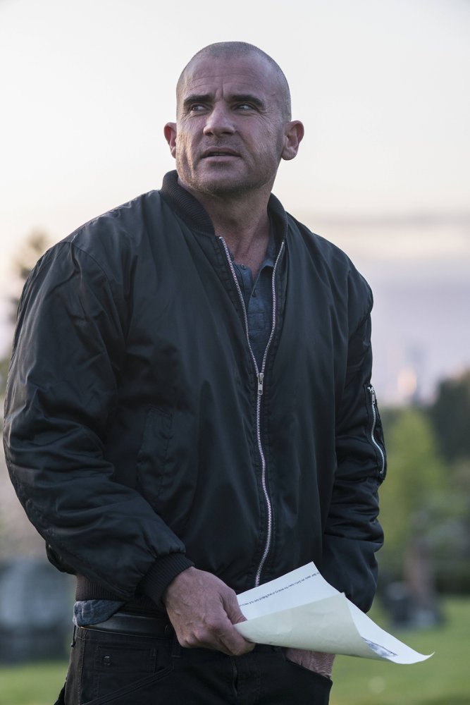 Dominic Purcell