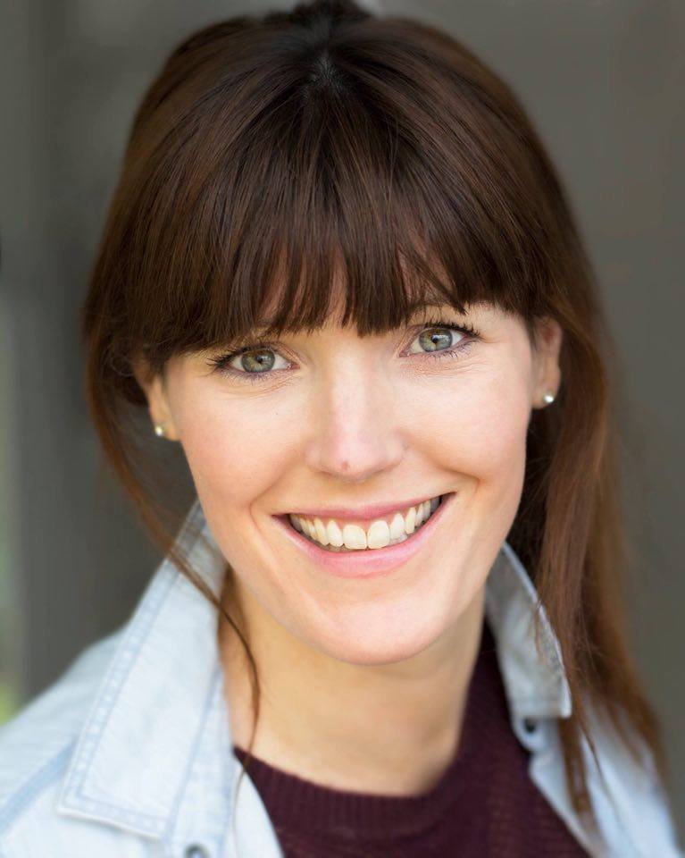 Kate Marie Davies