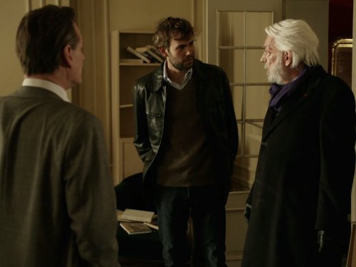 Donald Sutherland