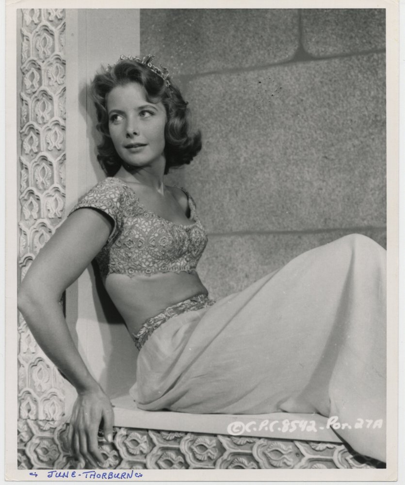 June Thorburn