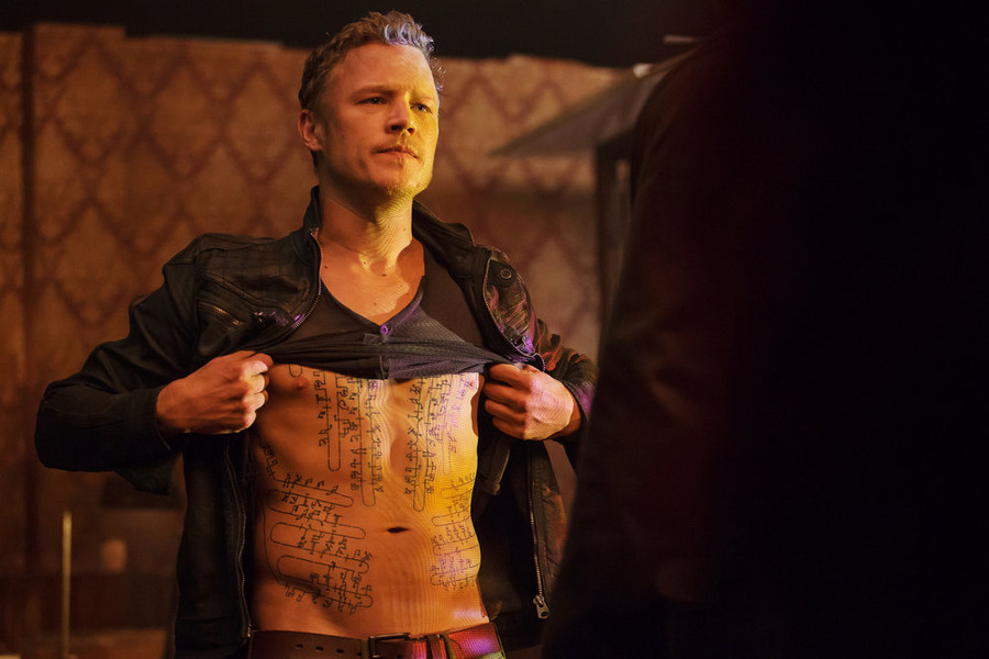 Christopher Egan