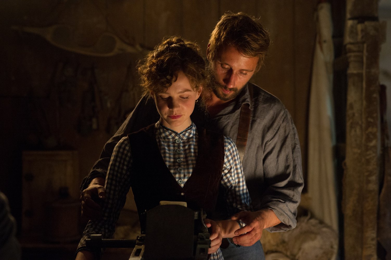 Matthias Schoenaerts