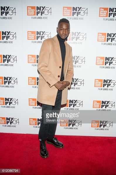 Ashton Sanders