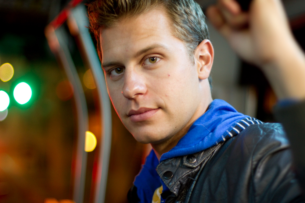 Joshua Moore