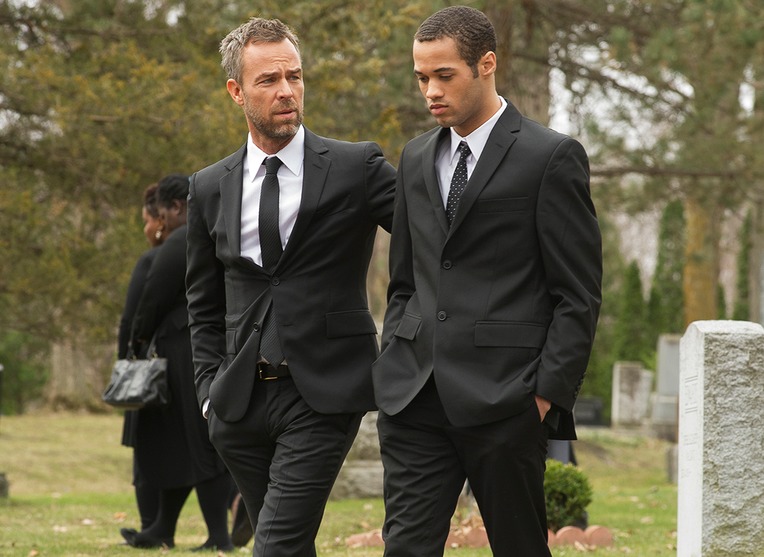 JR Bourne