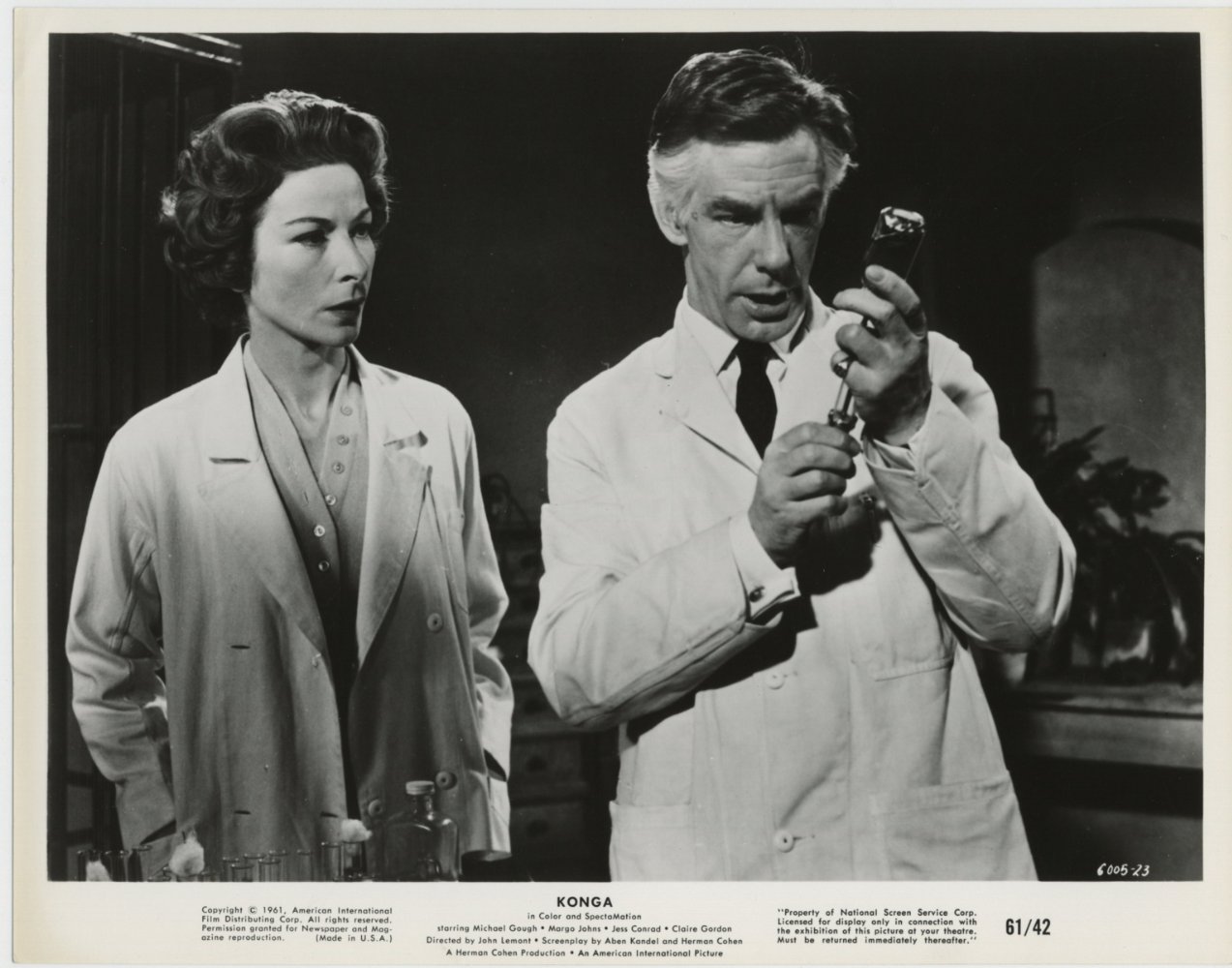 Michael Gough