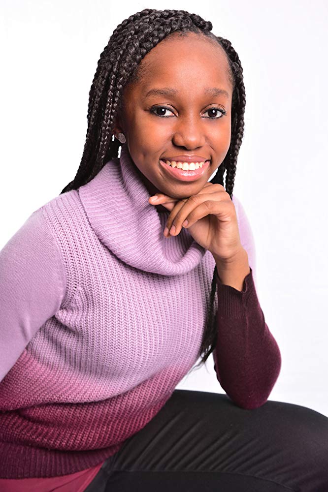 Maya Jai Pinson
