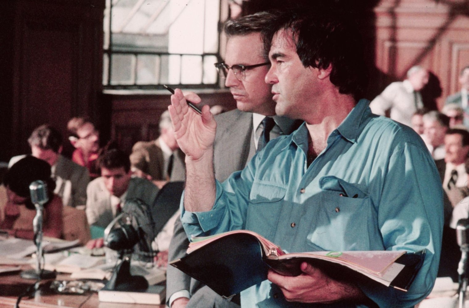 Oliver Stone