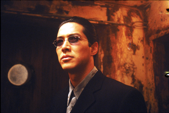 Russell Wong