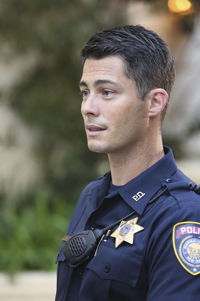 Brian Hallisay