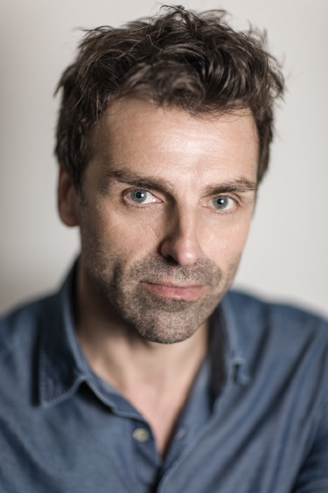 Jonathan Wrather