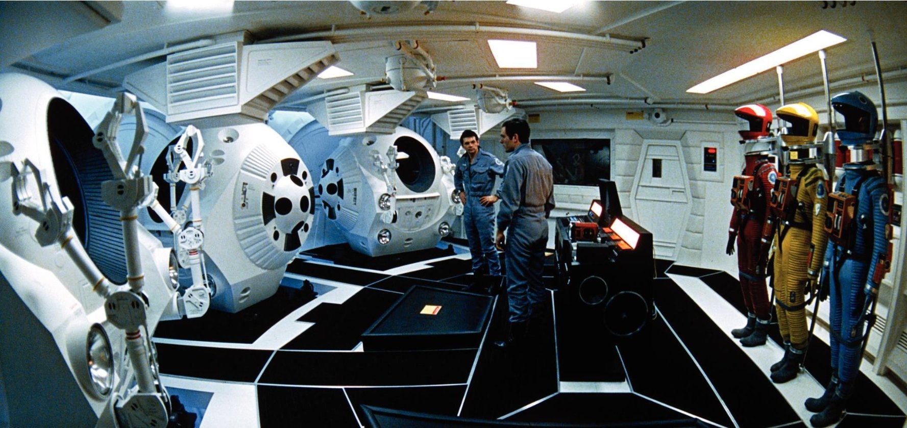 Keir Dullea