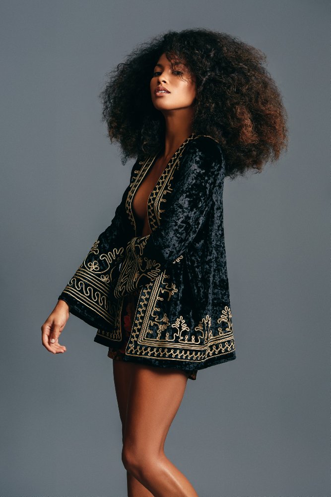 Lex Scott Davis
