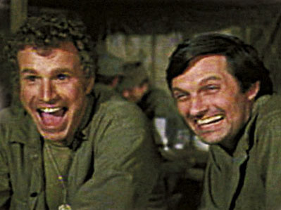 Wayne Rogers