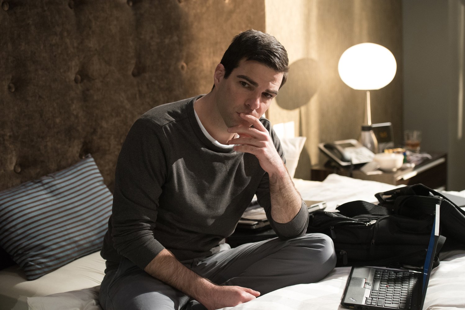 Zachary Quinto