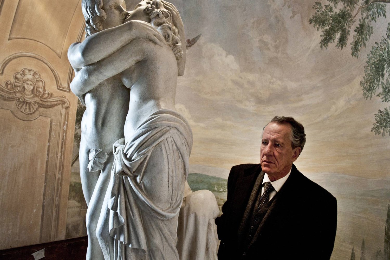 Geoffrey Rush