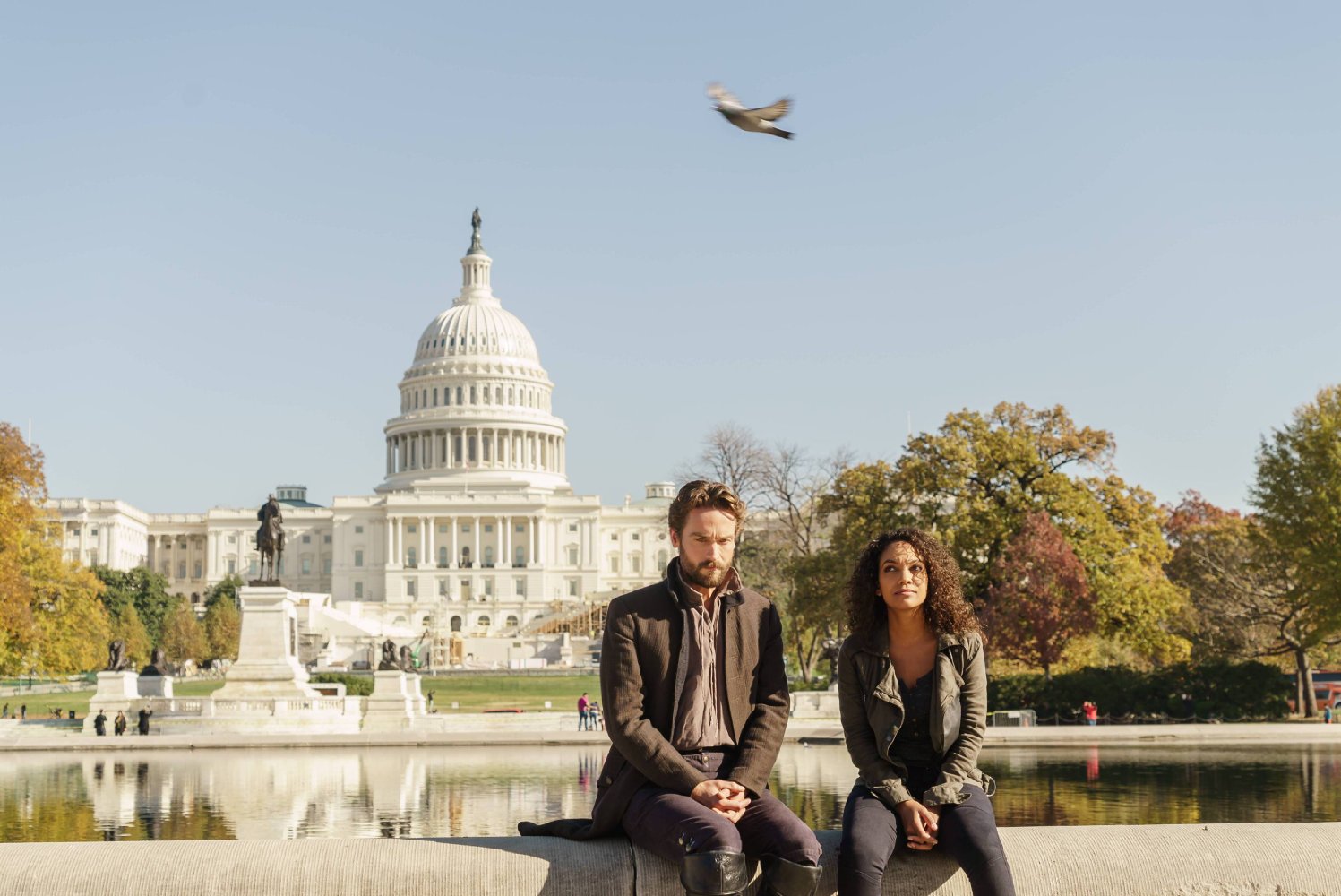 Tom Mison