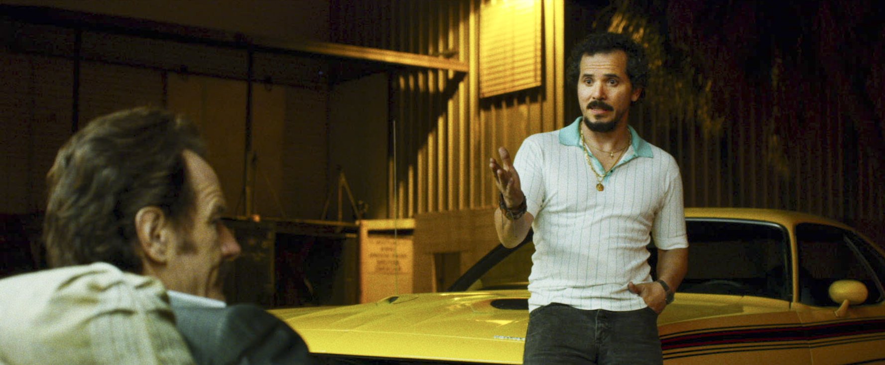 John Leguizamo