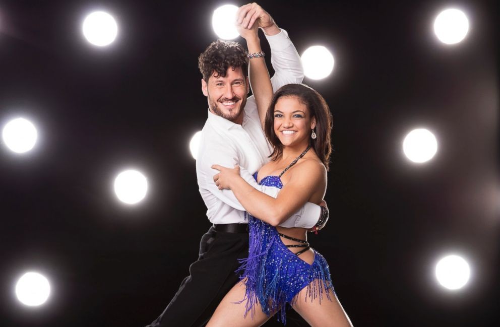Laurie Hernandez