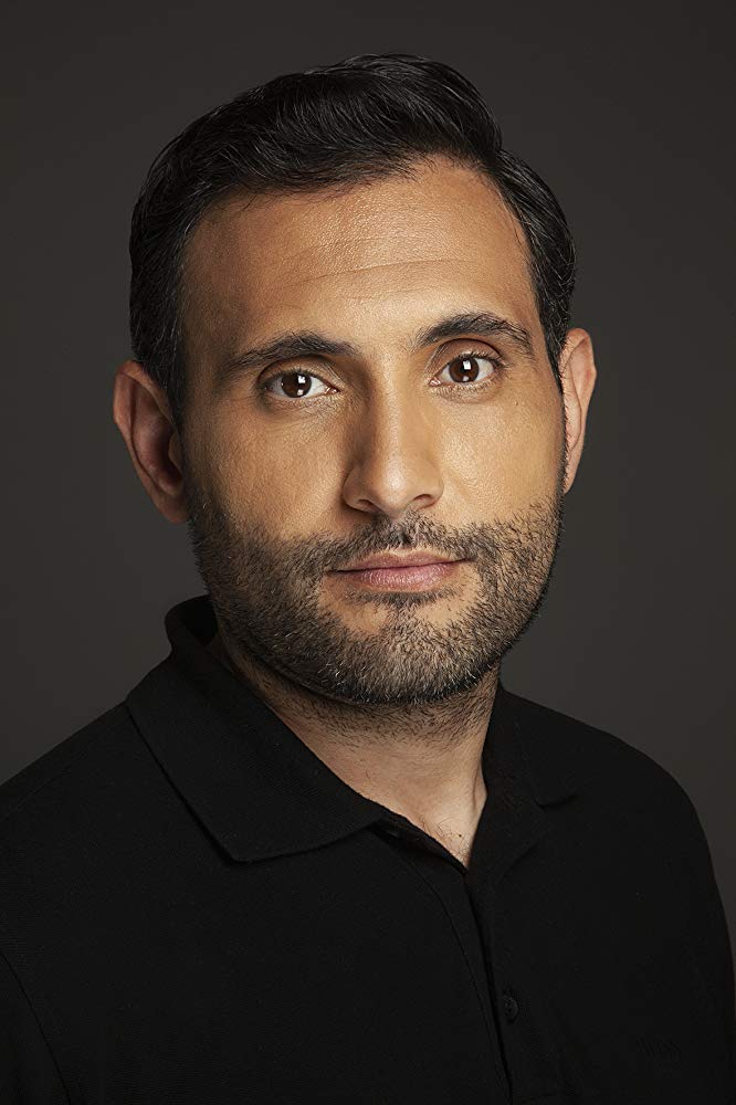 Yassine Mkhichen