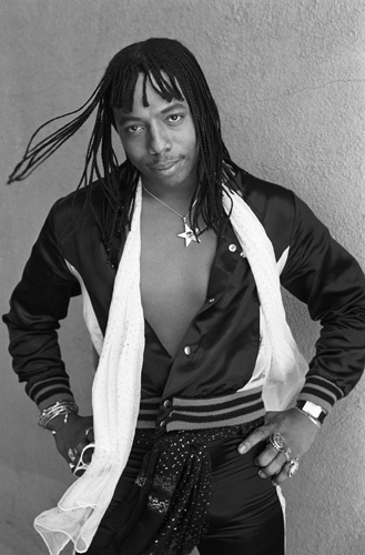 Rick James