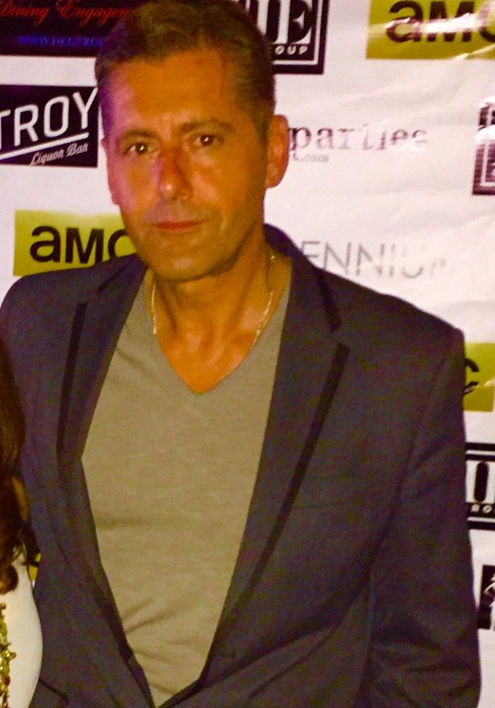 Tony Sharra