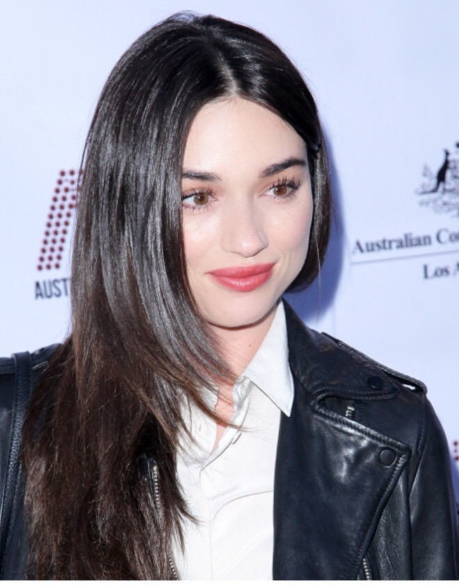Crystal Reed
