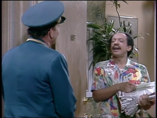 Sherman Hemsley