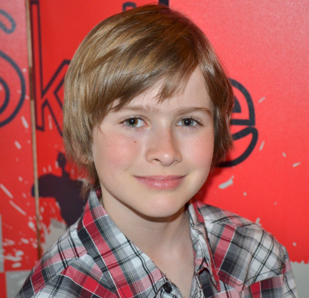 Connor Hill