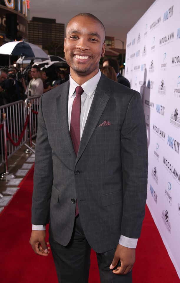 Carlton Byrd