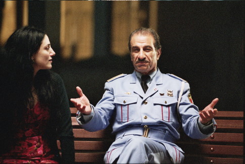 Ronit Elkabetz