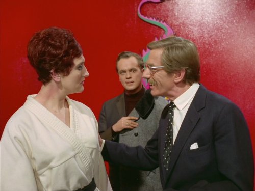 Michael Gough