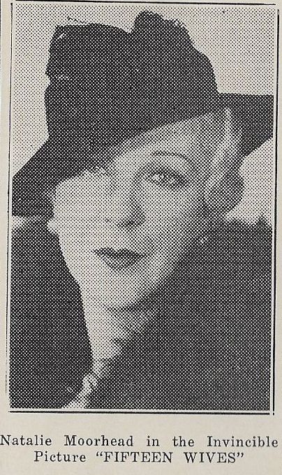 Natalie Moorhead