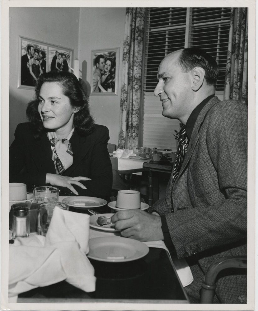 Viveca Lindfors