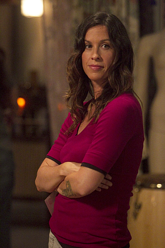 Alanis Morissette