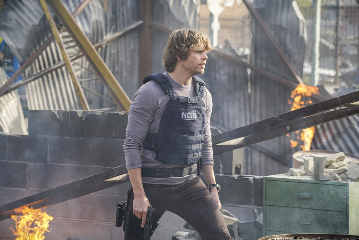 Eric Christian Olsen